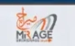 لوجو شركة ميراج MRAGE